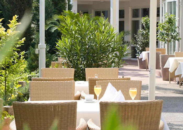 ホテル Achat バート・デュルクハイム