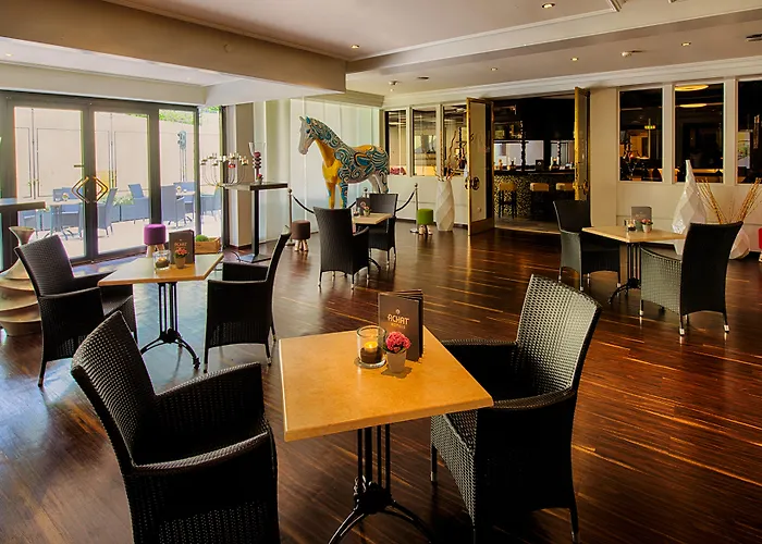 ホテル Achat バート・デュルクハイム