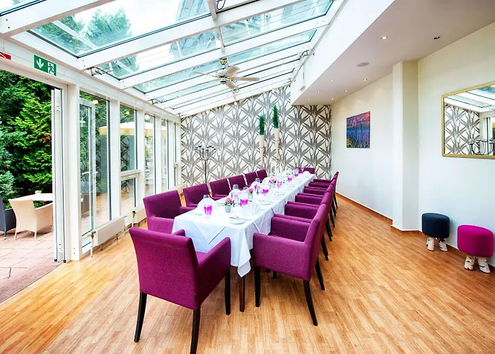 ホテル Achat バート・デュルクハイム